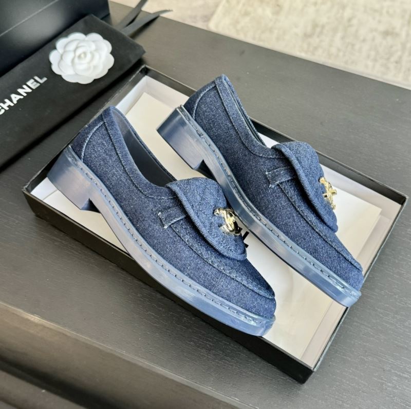 Chanel Low Shoes